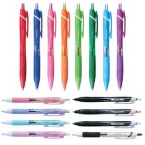 제트스트림 볼펜 0.38mm 0.5mm 0.7mm 1.0mm, 0.7mm_라이트블루