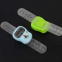 손가락 계수기 카운팅 기계 인원 체크 카운터
