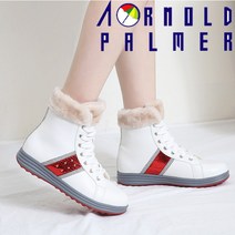 아놀드파마(정품)방한부츠 스파이크리스 골프연습화