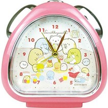 티즈 팩토리 탁상용 시계 기저귀 시계