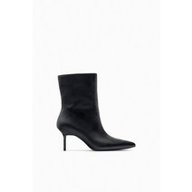 ZARA 스틸레토 힐 앵클 부츠