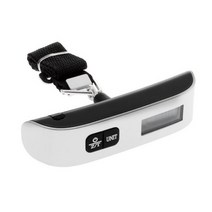 산업용 매달림 저울 50kg 10g LCD 전자 Electronic Luggage Scale Suit케이스 핸들d Bag Weighting Fish Hook Hanging, [05] B