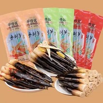 월월중국식품 쉰쩐지 절임 대나무 죽순 230g, 산초맛