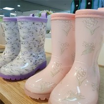 [치크] DP01 비오는날 레인부츠 CKPU22A1G