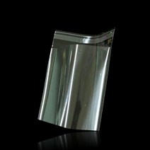 OPP봉투 접착4cm 200매 16X18cm 접착식 포리백