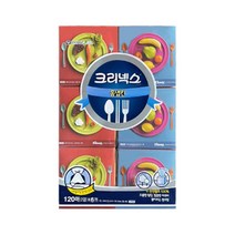 크리넥스 홈 냅킨, 6개, 6개입