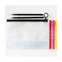 반투명멀티파우치2set