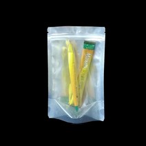 고급 투명 지퍼 스탠드 알루미늄 봉투 15X22cm 100매 은박봉투 은박봉지 은박비닐봉투 알루미늄봉투 은박지봉투aldydrkwjstodghkfdydvna2522, &상품선택&