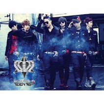 (개봉) 틴탑 Teen Top Its (2nd Mini Album 화보집)