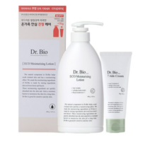 닥터바이오 에코 로션 480g + 티타이드크림 70g, 5개