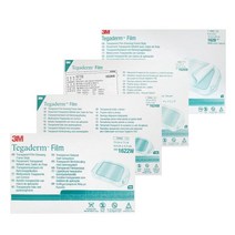 3M 테가덤 1628 16222W 1624W 1626W 방수밴드 드레싱 필름