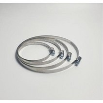환기 덕트자재 서스밴드 65 100 125 150 200 250파이, 100파이