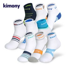 키모니 30수 고급 스포츠양말 5족 NEW KSS501, N501(5족)-M5