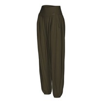 국내매장 정품 안다르 ANDAR 사마나 요기니 팬츠_번트올리브