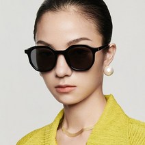 원웨이 선글라스 2022 OB3580 가벼운 동글이 패션 선글라스