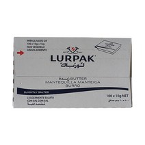 루어팍 가염버터 10g 100입, 1box, 1kg