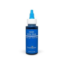 베이킹얌 셰프마스터색소65g-네온브라이트블루