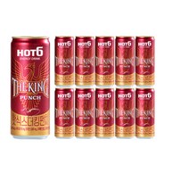 핫식스 더킹 펀치 355ml, 335ml x 6