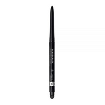 림멜 익새저레이트 아이라이너 블랙키스트 블랙 1개 242318, 1 Count (Pack of 1), Blackest Black
