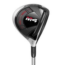 테일러메이드 M4 페어웨이 우드 골프 남여 3번 5번 클럽, 5번도, 여성용 M4우드/샤프트L