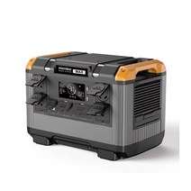 SSW 고속충전식 인산철 파워뱅크 220V 대용량 배터리, 3600w 4360wh
