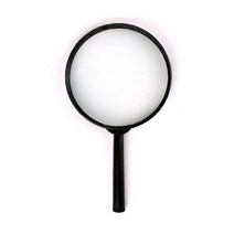 확대경 100MM 손잡이돋보기 돋보기