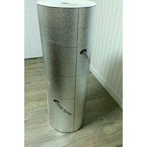 프라임코리아 대용량 접착식 열반사단열재 10mm x 10m, 10개