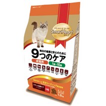 나인케어 캣 피부피모관리 1.2kg 고양이사료, 닭