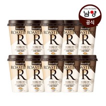 프렌치카페 듀얼로스터리 에스프레소 라떼 250mlx10개 248539, 단일속성