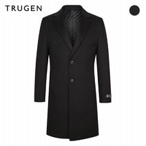 트루젠 울 캐시미어 블렌드 체스터 코트 TGAW0-MCL900