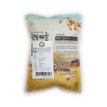 유기농 찹쌀1kg 소포장 21년 국내산, 1kg x 1봉