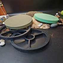 [칼아울렛]초세라숫돌 원형숫돌