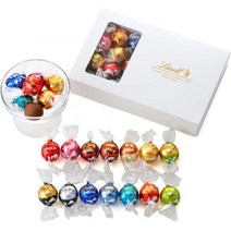 린트 초콜릿 테이스팅 세트 23개, 2_Popular Flavor