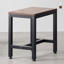 DN3543 인테리어의자 1인 스툴 철재 벤치 카페 의자, 대리석무늬