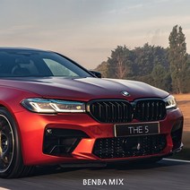 BMW G30 LCI 5시리즈 그릴 페리 M퍼포먼스 523d 530i 520i 540i 등 THE NEW 5 [00162], 3번 2줄 올블랙