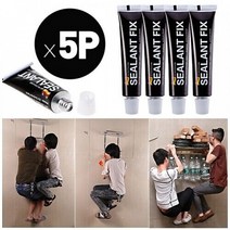 초강력 스파이더 접착제 DIY용품 에폭시 본드 석재 목공 다용도 5개, 초강력 스파이더 접착제 5개