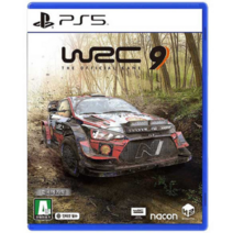 PS5 WRC9 FIA 월드 랠리 챔피언십 한글판