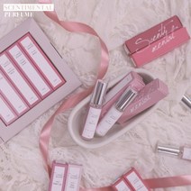3+1 센티멘탈 향수 10ml 가성비향수 명품향수, 2.시트론토닉