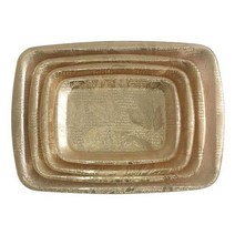 아크릴 실크 타원 쟁반(소/315x235mm), 쿠팡윙 본상품선택