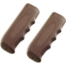 Fenix Cycles 페닉스 싸이클 크라톤 커스텀 크루저 바이크 그립, Brown