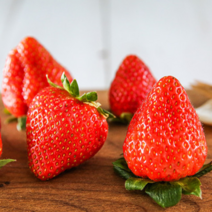 FUNET 딸기 생과 냉동딸기 1kg, 1박스, 21_냉동딸기 1kg