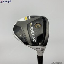 중고 테일러메이드 RBZ 커스텀3번우드 로켓볼즈 14.5도 TOURAD GT-6 S20030104303206, 없음