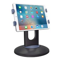Cellet Tablet Adjustable Rotating Retail Kiosk Pos Desk Mount Dock Compatible for iPad Pro 9.7 10.5, 1