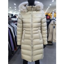 [아울렛 백화점] 21 FW 여성 라이프스타일 브라이트 미들 덕 다운 점퍼 7H82047_603(1256540)