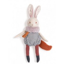 물랑로티 [갤러리아] [물랑로티] 플럼토끼인형 Apres la plume Plume Rabbit 44cm