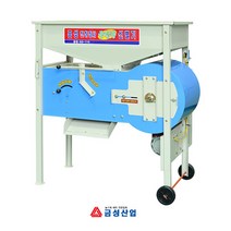 양곡 들깨 참깨 잡곡 콩 선별 정선 풍구 금성 GS-110