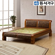 동서가구 힐링 히말라야 연옥퀸침대 DF906448, 엔틱