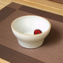 예쁜 핸드메이드도자기 그릇홈세트 여주 소야 도자기 아름 화이트 공기(밥그릇), 무한상사 본상품선택