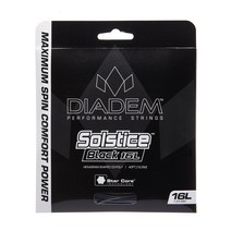 Diadem 디아뎀 솔스티스 블랙 16L/1.25 스트링 DIASOLB16L