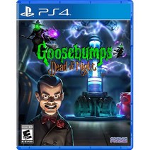 일본직발송 1. COKEM INTERNATIONAL LTD.(WORLD) GOOSEBUMPS: DEAD OF NIGHT (수입판:북미) - PS4 B08GSMQ, One Size, One Color